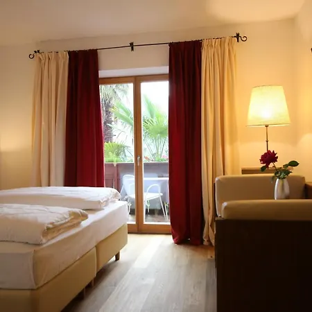 Pension Sonnheim Gargazon Exterior foto